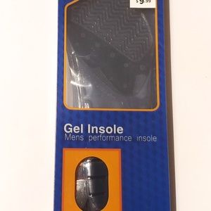 Dunlop Sport  Gel Insole  Mens performance insole,